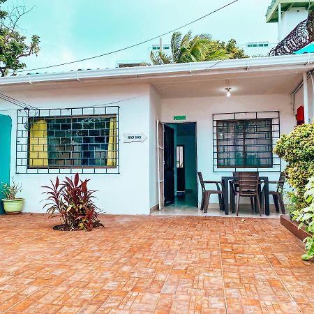 San Andrés ミス ジュリン スイート ホームヴィラ エクステリア 写真