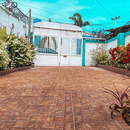 San Andrés ミス ジュリン スイート ホームヴィラ エクステリア 写真