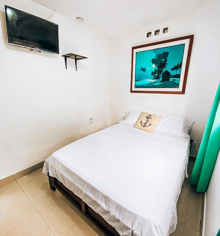 San Andrés ミス ジュリン スイート ホームヴィラ エクステリア 写真