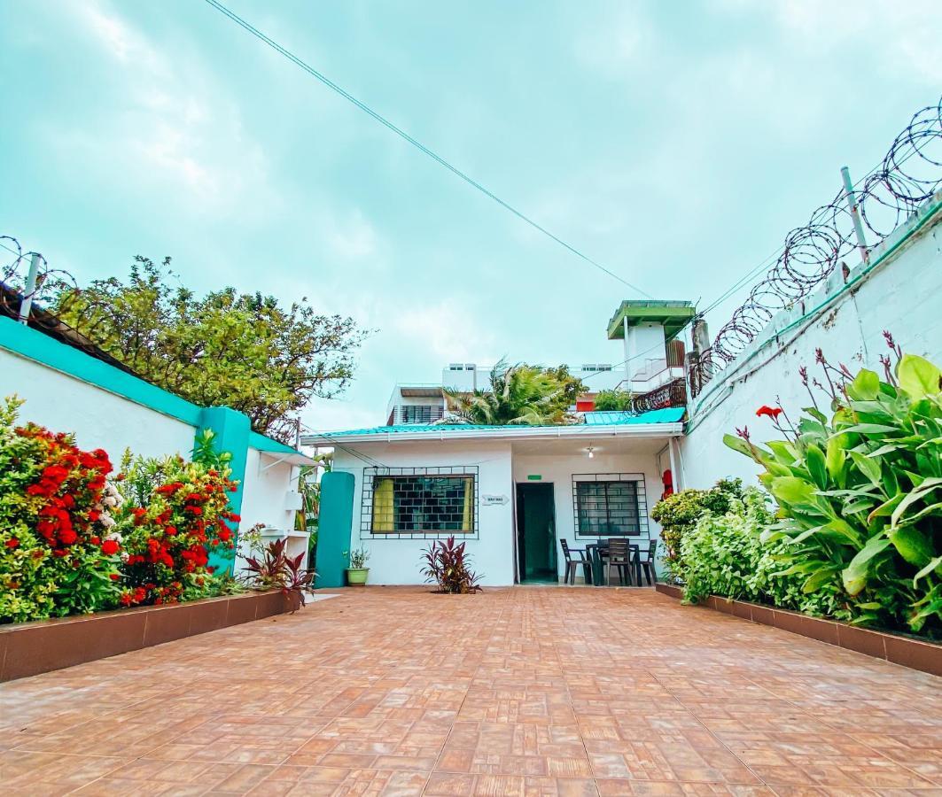 San Andrés ミス ジュリン スイート ホームヴィラ エクステリア 写真