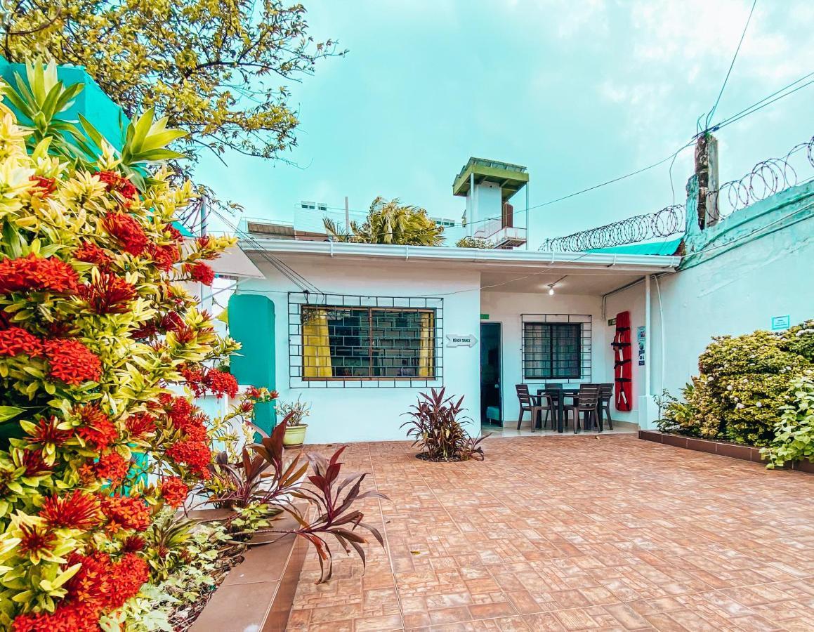 San Andrés ミス ジュリン スイート ホームヴィラ エクステリア 写真