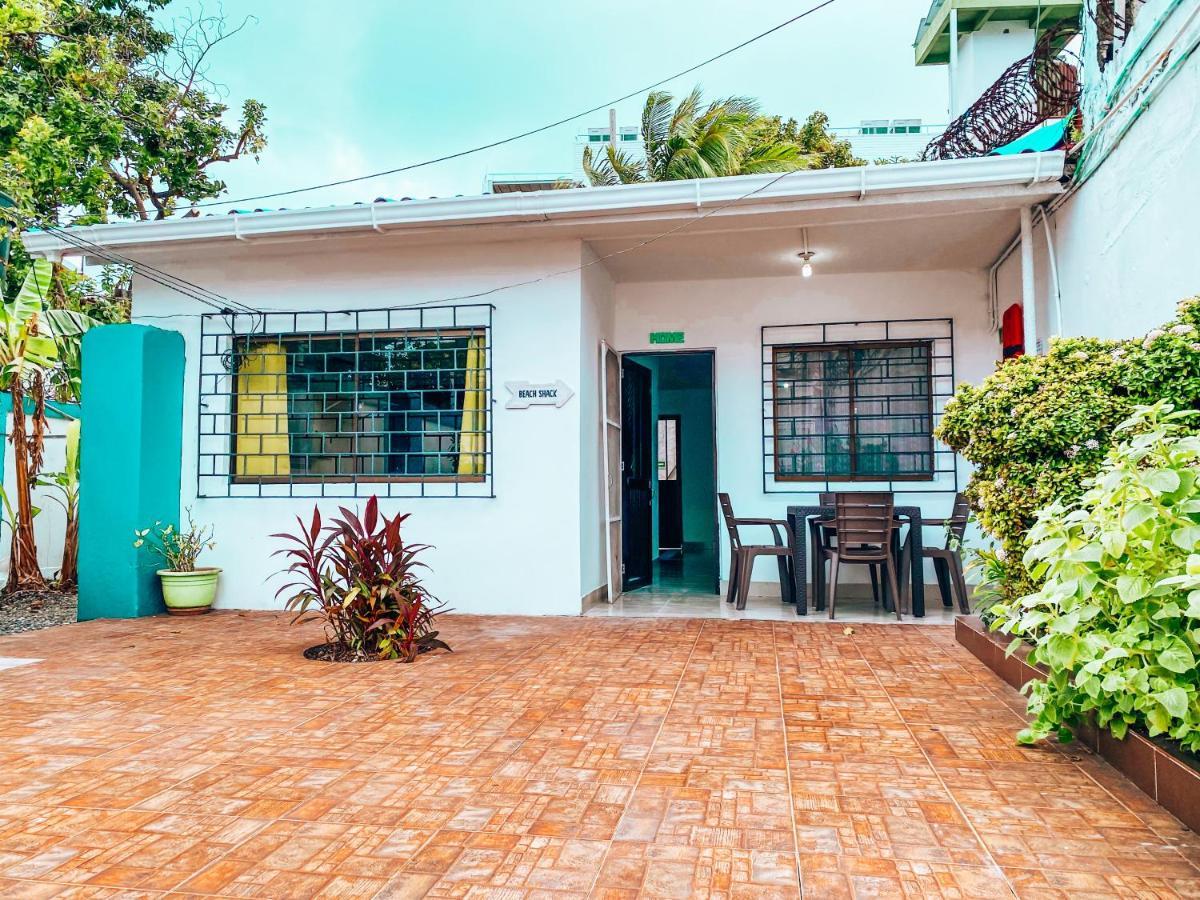San Andrés ミス ジュリン スイート ホームヴィラ エクステリア 写真